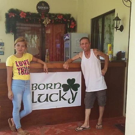 Irish Lodge Panglao Island Exterior photo