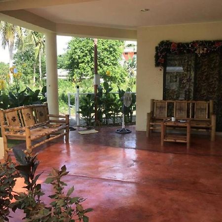 Irish Lodge Panglao Island Exterior photo