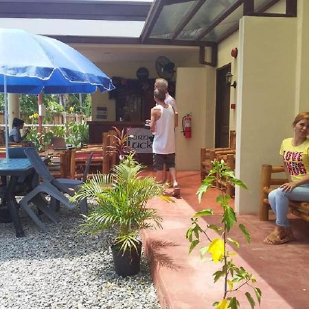Irish Lodge Panglao Island Exterior photo