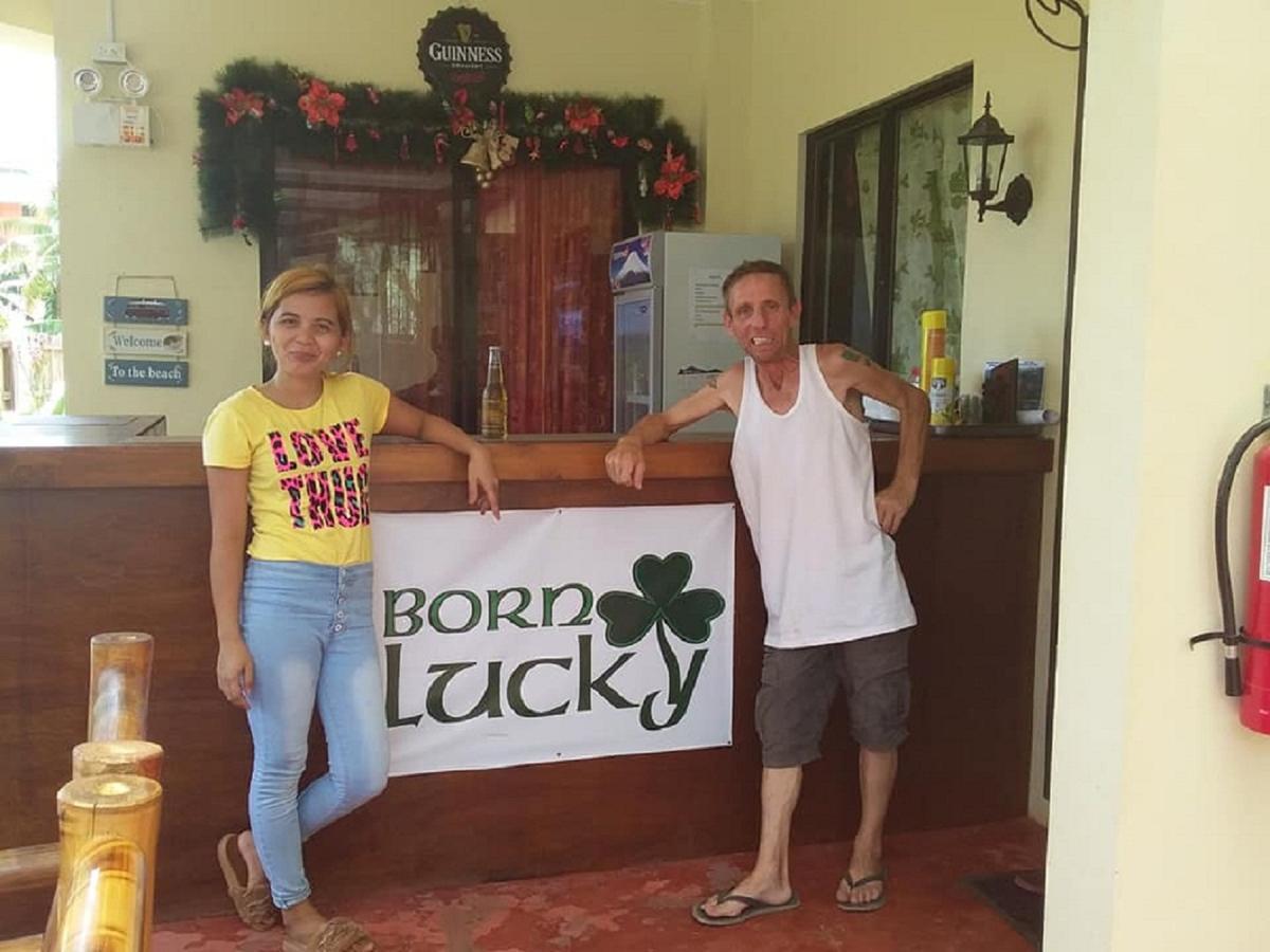 Irish Lodge Panglao Island Exterior photo