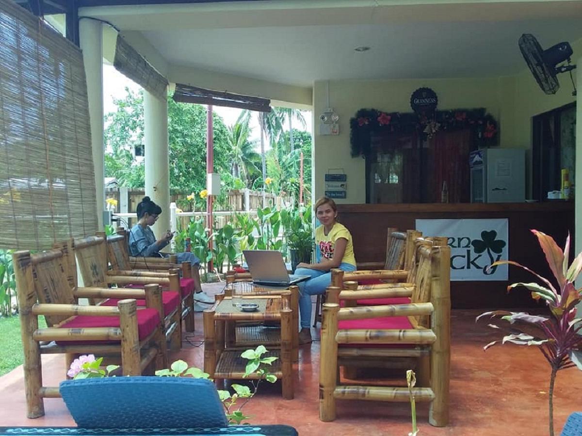 Irish Lodge Panglao Island Exterior photo