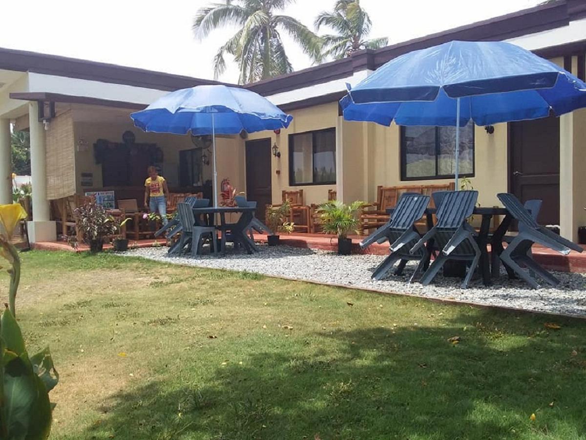 Irish Lodge Panglao Island Exterior photo